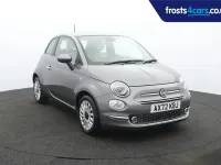 Used Fiat 500 Dolcevita 70 HP (51 kW) 2022 Grey Hatchback