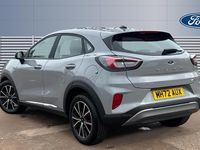 Used Ford Puma Titanium 125 HP (91 kW) 2023 Grey SUV