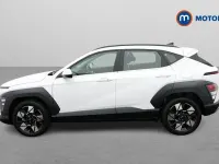Used Hyundai Kona Advanced 137 HP (100 kW) 2026 White SUV