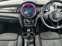 Second-hand Mini Cooper S Hatch 189 CP (139 kW) 2018 Negru Hatchback