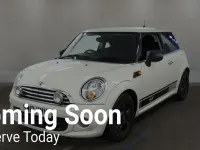 Used Mini ONE Hatch 2012 White Hatchback