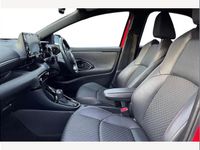 Used Toyota Yaris Hybrid Edition 116 HP (85 kW) 2021 Orange Hatchback