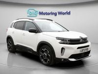 Used Citroën C5 Aircross PureTech 129 HP (94 kW) 2023 White SUV