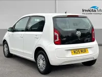 Usado VW up! move up! 60 HP (44 kW) 2014 Branco Citadino