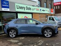 Used Subaru Solterra 150 kW (204 HP) 2023 Grey SUV