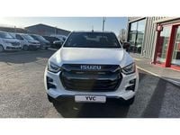 Used Isuzu D-Max 163 HP (119 kW) 2023 White Pickup