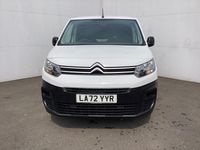 Used Citroën Berlingo 2022 White MPV