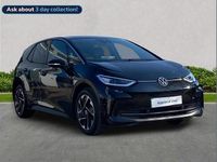 Used VW ID.3 Pro 147 kW (200 HP) 2026 Black Hatchback
