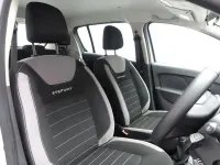 Used Dacia Sandero Essentiel 75 HP (55 kW) 2020 White Hatchback