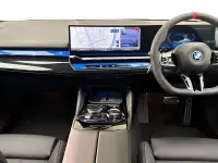 New BMW i5 442 kW (601 HP) 2026 Estate