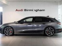 Used Audi S6 Comfort 496 HP (364 kW) 2025 Grey Estate