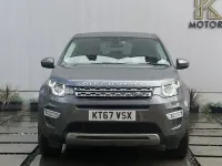 Used Land Rover Discovery Sport HSE Luxury 179 HP (131 kW) 2019 SUV