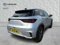 New Lexus LBX 136 HP (100 kW) 2026 Silver/black SUV