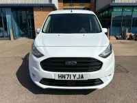 Used Ford Transit Connect Limited 120 HP (88 kW) 2021 White MPV