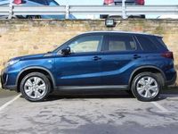 New Suzuki Vitara 2026 Blue SUV