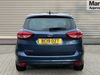 used Ford C-MAX 1.5 EcoBoost Zetec 5dr Powershift