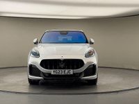 Used Maserati Grecale 530 HP (389 kW) 2023 Grey SUV