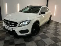 Used Mercedes GLA220 AMG line 2015 White SUV