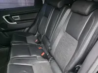 Gebraucht Land Rover Discovery Sport SE 2015 Schwarz SUV