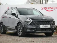 Used Kia Sportage GT-Line S 235 HP (172 kW) 2024 Grey SUV