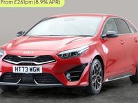 Used Kia ProCeed GT-Line 159 HP (116 kW) 2023 Estate