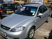 Used Chevrolet Lacetti 108 HP (79 kW) 2009 Hatchback