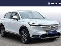 Used Honda HR-V Advance 131 HP (96 kW) 2023 White SUV