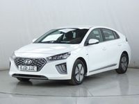 used Hyundai Ioniq 1.6 GDi Hybrid Premium 5dr DCT