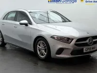 Begagnad Mercedes A180 Executive 2019 Halvkombi