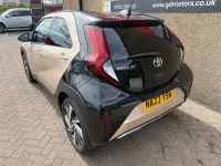 Used Toyota Aygo X 70 HP (51 kW) 2023 Beige SUV