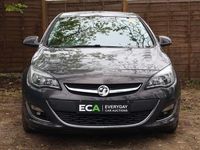 Used Vauxhall Astra SRi 2014 Grey Hatchback