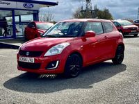 used Suzuki Swift Hatchback (2016/66)1.2 SZ-L (Nav) 3d