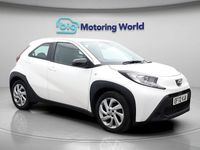 Used Toyota Aygo X PURE 72 HP (52 kW) 2025 SUV