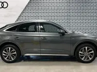 Used Audi Q5 S-Line 265 HP (194 kW) 2022 Grey SUV