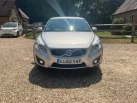Used Volvo C30 SE Lux 145 HP (106 kW) 2012 Silver Hatchback
