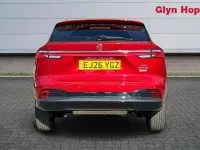New MG HS Trophy 224 HP (164 kW) 2026 Red SUV