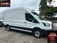 Used Ford Transit 130 HP (95 kW) 2021 White Van