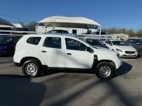Begagnad Dacia Duster Acces 90 HK (66 kW) 2021 Vit SUV