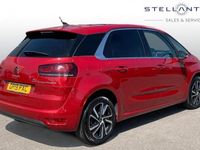 Usado Citroën C4 SpaceTourer Flair 128 CV (94 kW) 2019 Rojo Monovolumen