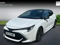 Used Toyota Corolla 184 HP (135 kW) 2022 Hatchback