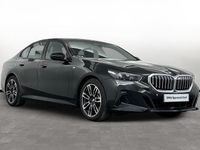 Used BMW 520 M Sport 205 HP (150 kW) 2025 Black