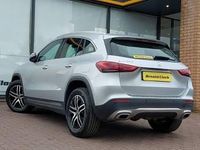 Used Mercedes GLA200 Executive 163 HP (119 kW) 2021 Silver SUV
