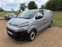 Used Citroën Dispatch 2022 Grey MPV