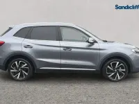 Used MG ZS Trophy 196 HP (144 kW) 2024 Metallic  hampstead grey SUV