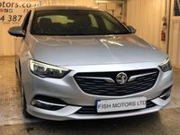 used Vauxhall Insignia 2.0 Turbo D SRi Vx-line Nav 5dr