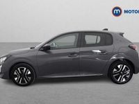 Second-hand Peugeot 208 Allure 101 CP (74 kW) 2025 Gri Hatchback