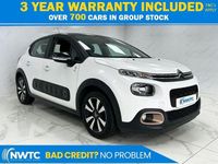 Used Citroën C3 Origins 83 HP (61 kW) 2020 White Hatchback