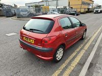 used Peugeot 206 1.4 Urban 5dr