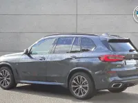 Usado BMW X5 M Sport 282 HP (207 kW) 2020 Cinzento SUV