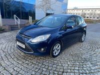 used Ford C-MAX 1.6 Zetec 5dr